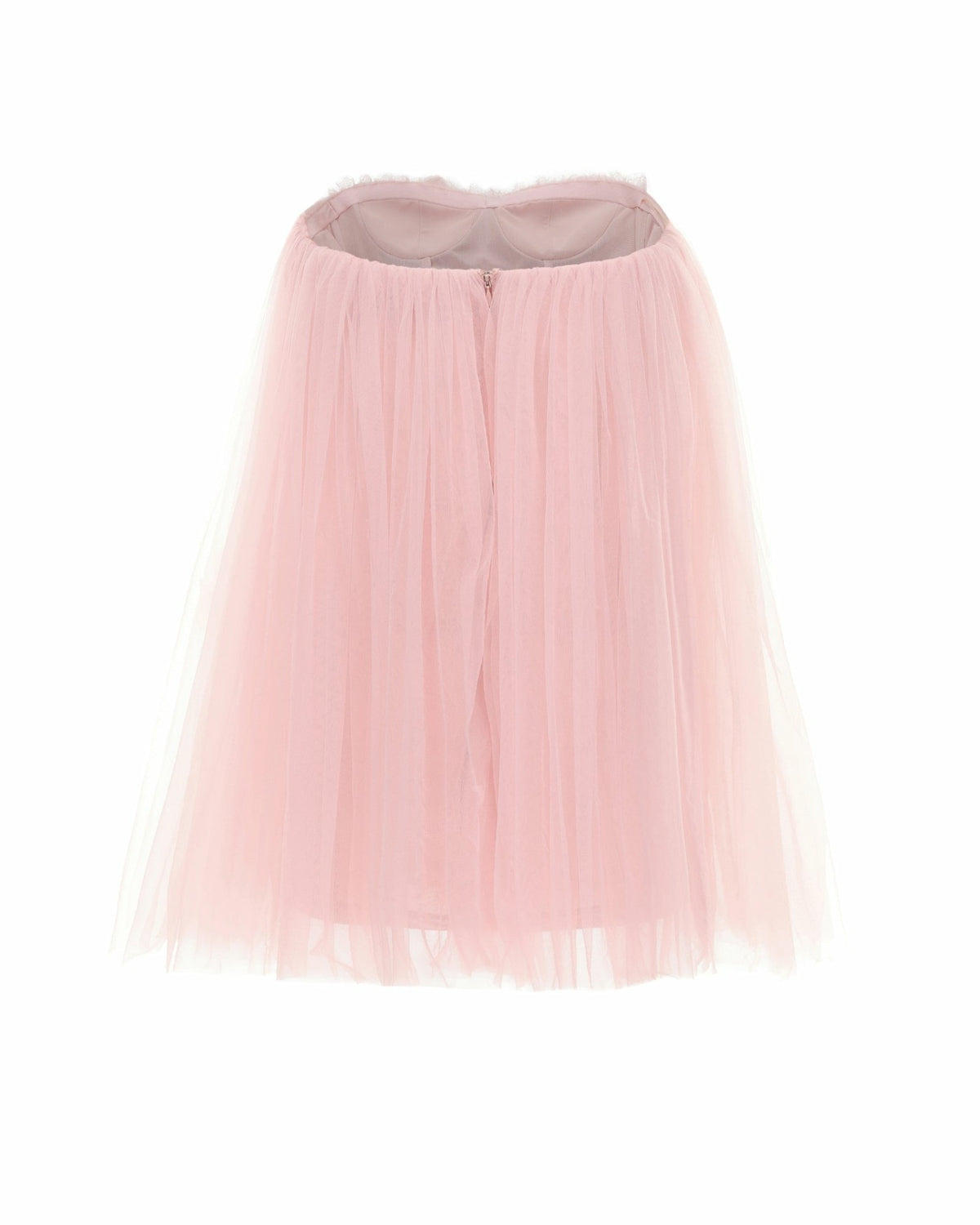 Kensingten Dress: Pink Mini Dress for Engagement Party - Nana Jacqueline