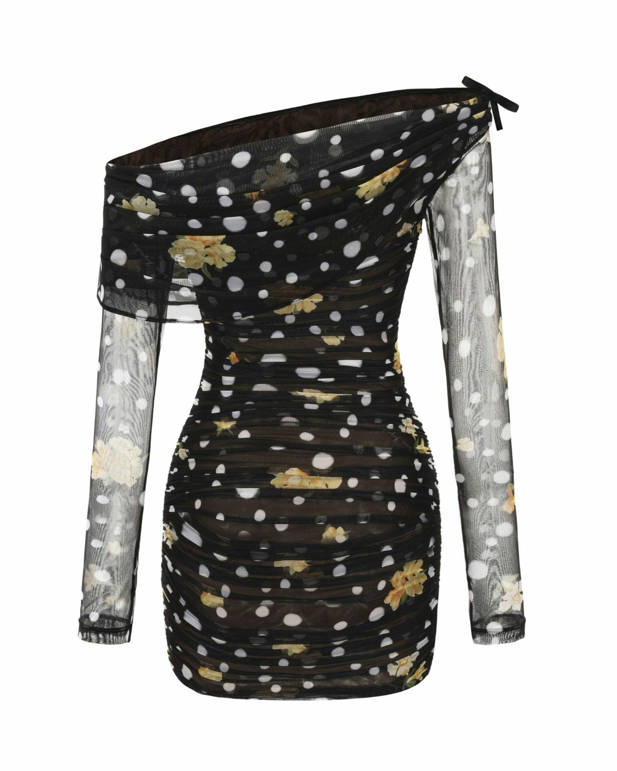 Noelle Dress: Floral Mini Dress for Date Night - Nana Jacqueline