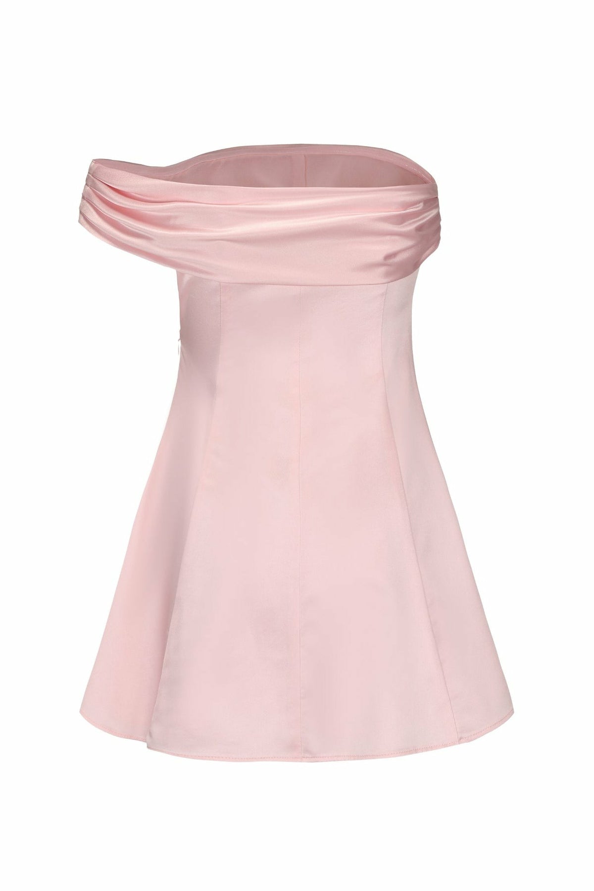Cornelia Dress: Pink Mini Dress for Bachelorette Party - Nana Jacqueline