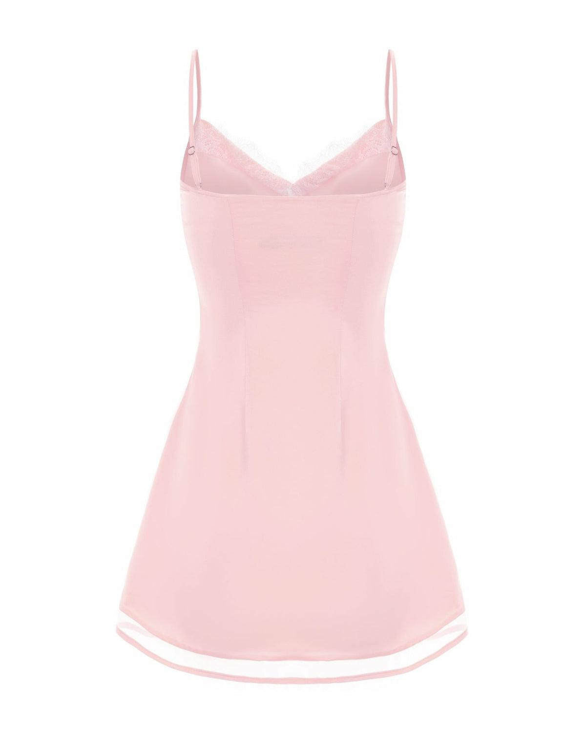 Amara Dress: Pink Mini Dress for Date Night - Nana Jacqueline