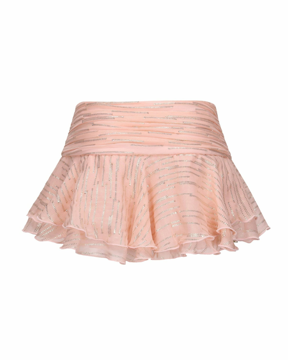 Kaia Skirt: Pink Mini Skirt for Birthday Celebration - Nana Jacqueline