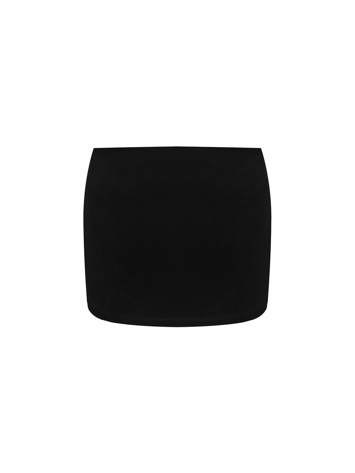 Sonia Skirt: Black Mini Skirt for Girls' Night Out - Nana Jacqueline