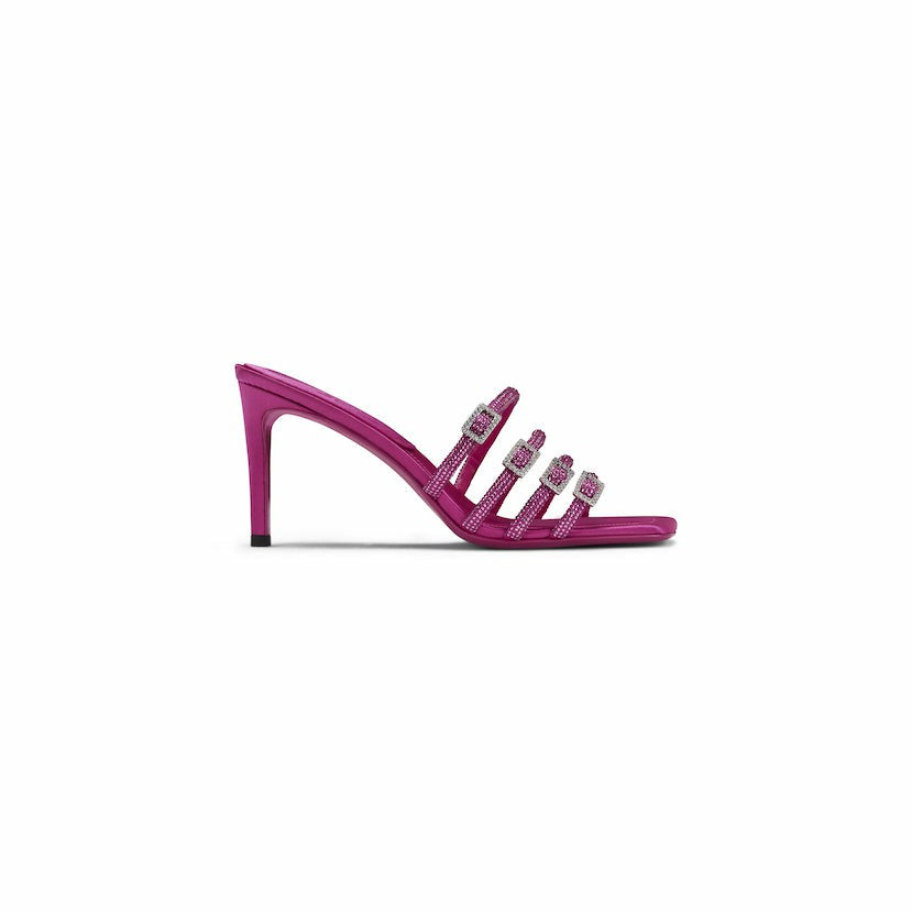 Shay Sandals: Pink Sandals for Date Night - Nana Jacqueline