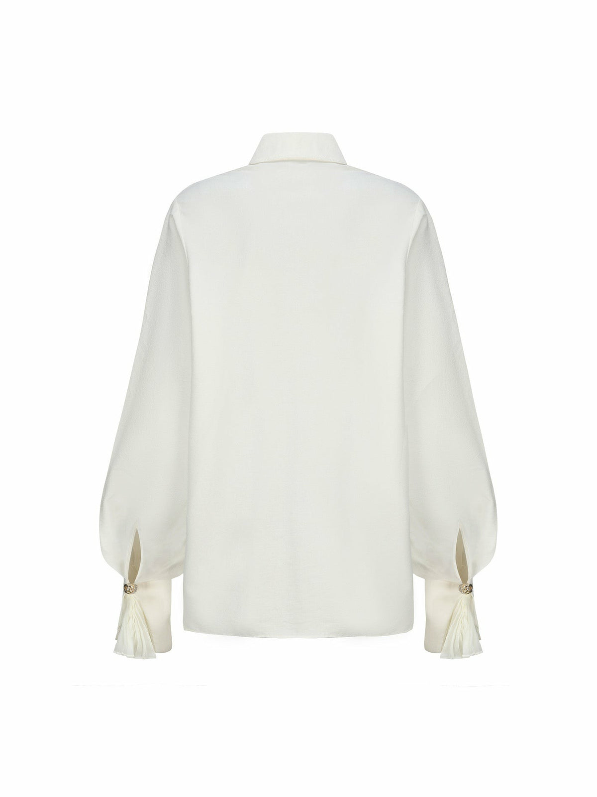 Remi Top: White Top for Brunch - Nana Jacqueline
