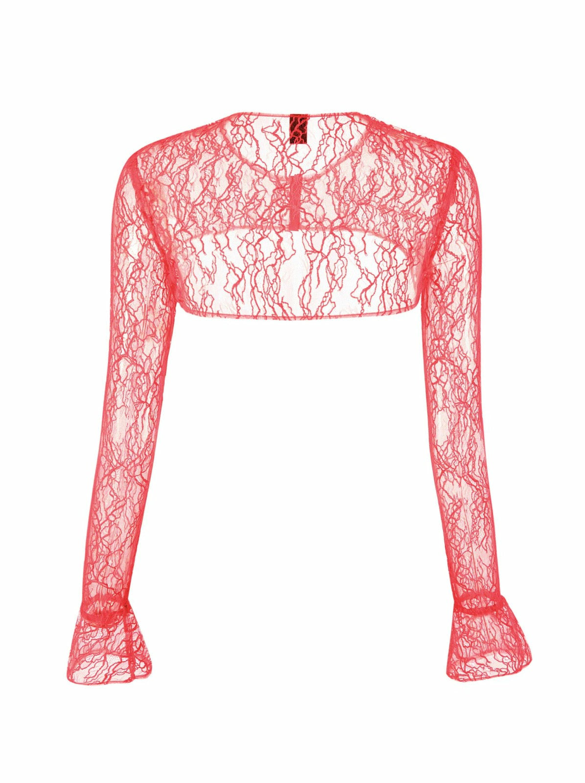 Jilly Cover: Red Cardigan for Date Night - Nana Jacqueline