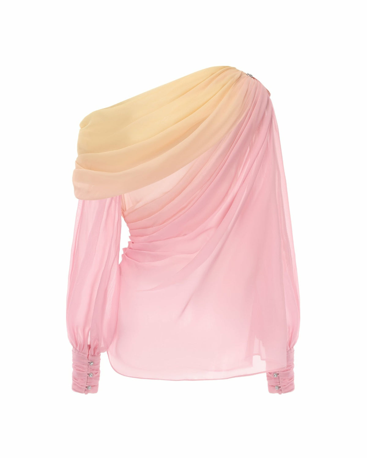 Selene Top: Yellow Top for Date Night - Nana Jacqueline