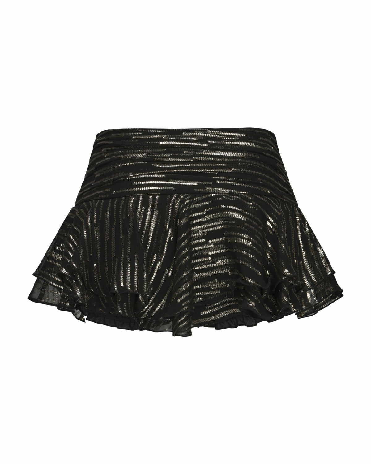 Kaia Skirt: Black Mini Skirt for Girls' Night Out - Nana Jacqueline