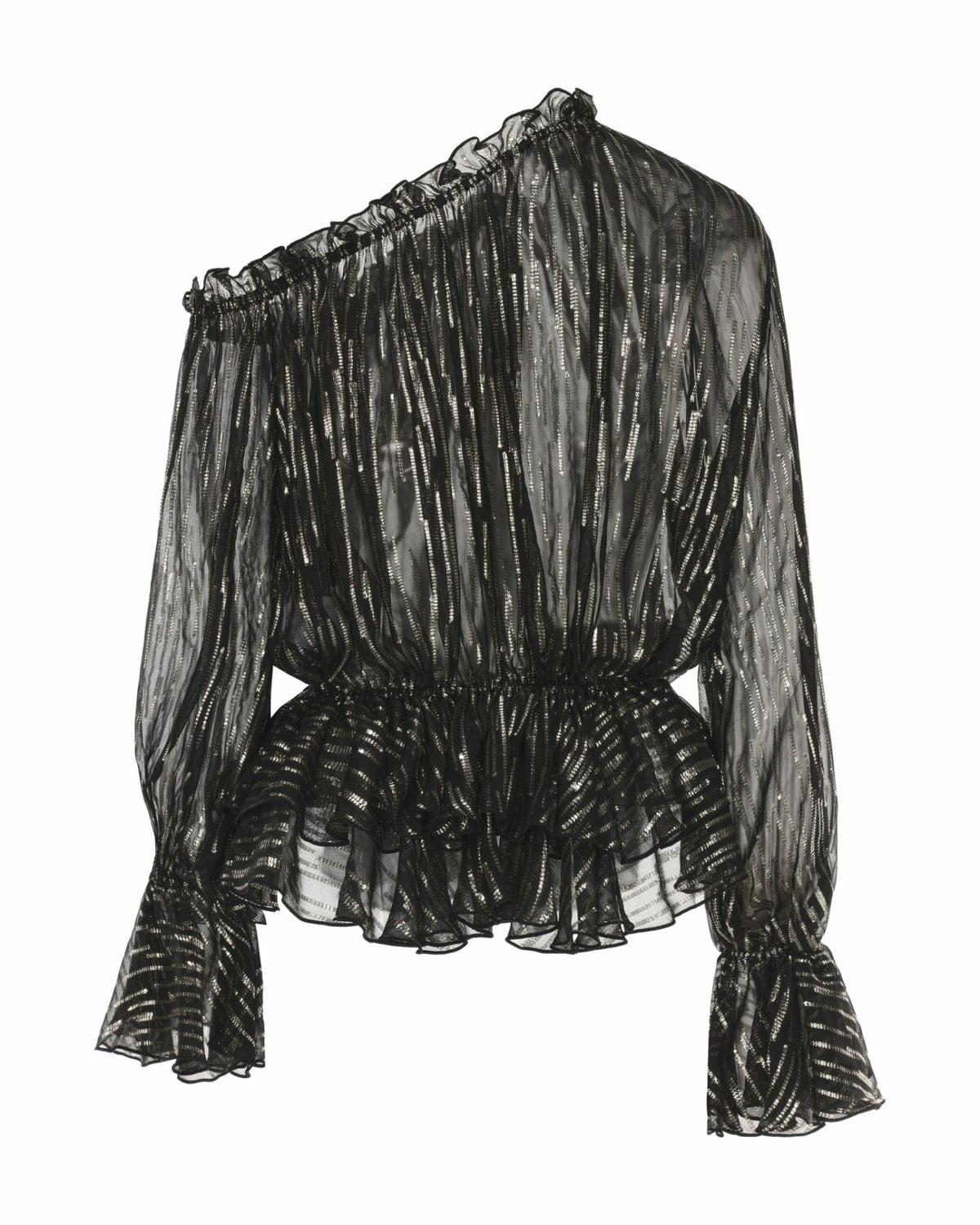 Kaia Top: Black Top for Date Night - Nana Jacqueline