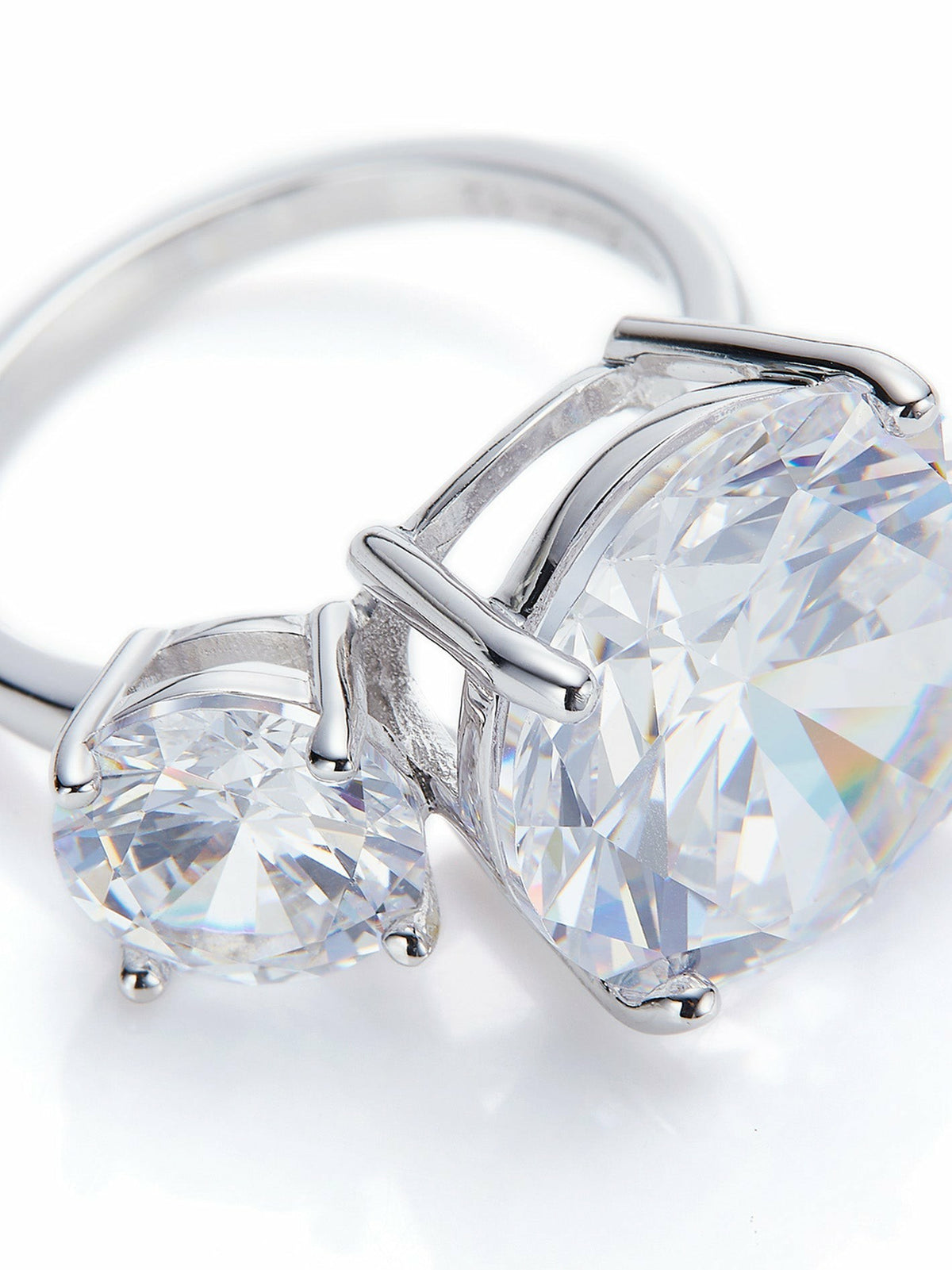 Timeless Glow: Silver Jewelry Set for Mother's Day Gift - Nana Jacqueline