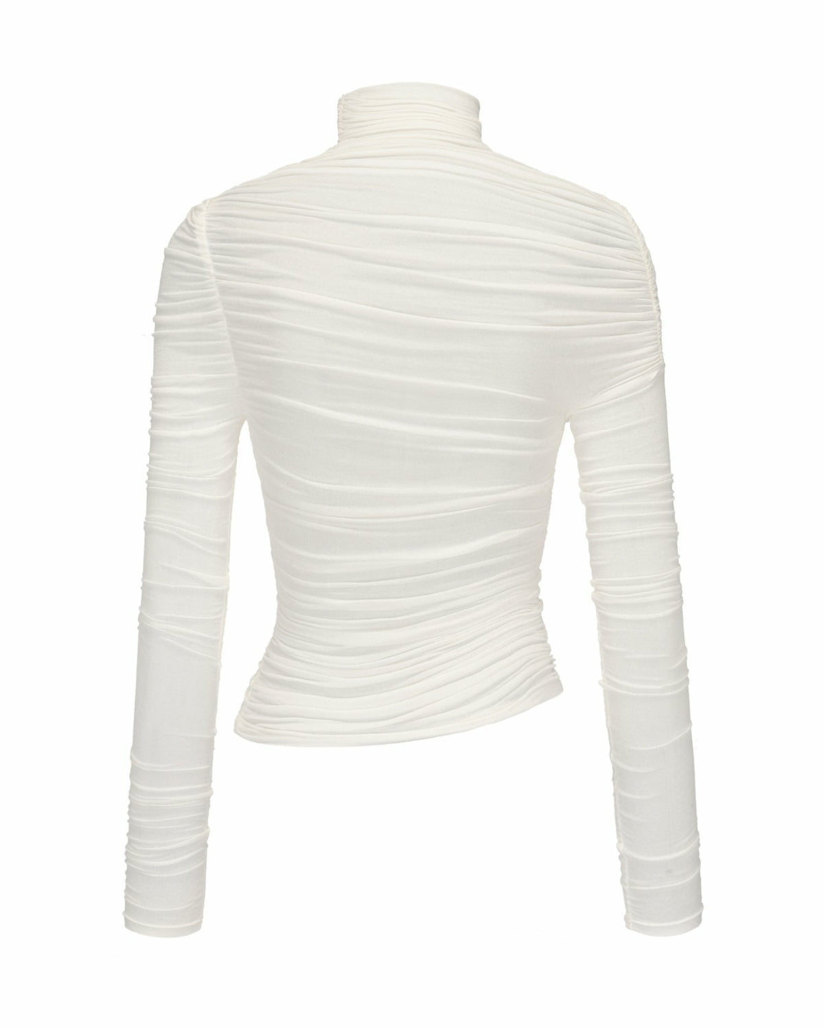 Verena Top: White Top for Workwear - Nana Jacqueline