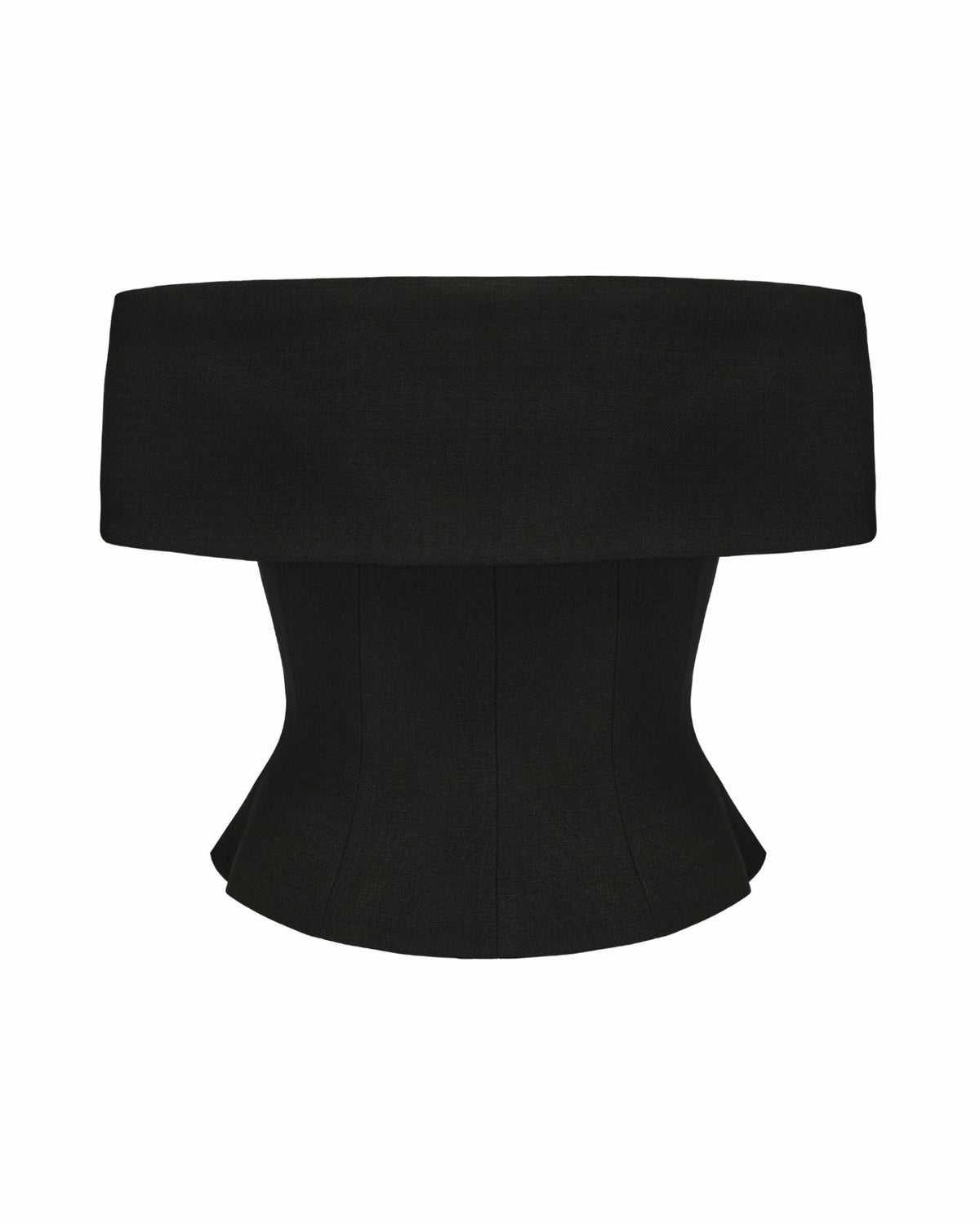 Blakely Top: Black Top for Date Night - Nana Jacqueline