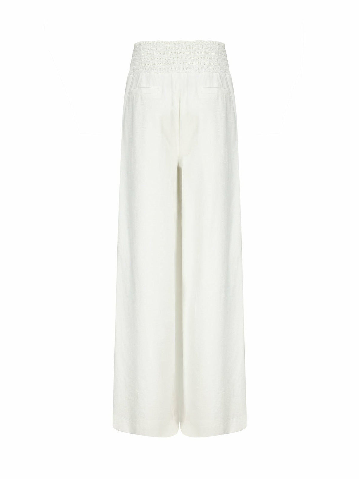 Marina Pants: White Pants for Resort Brunch - Nana Jacqueline