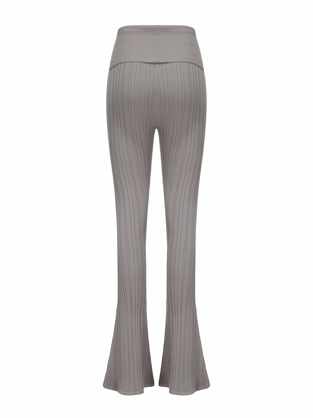 Morgan Pants: Grey Pants for Brunch - Nana Jacqueline