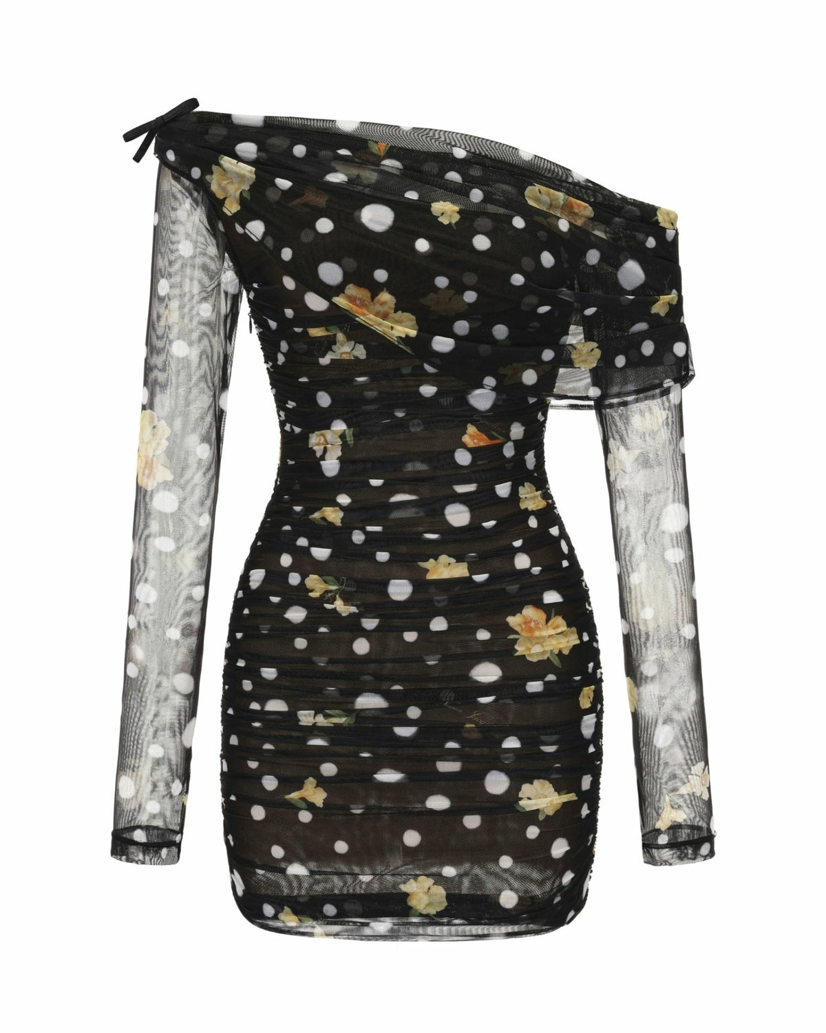 Noelle Dress: Floral Mini Dress for Date Night - Nana Jacqueline