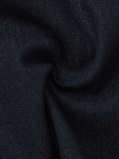 Heidi Corset Blue Denim Dress - Nana Jacqueline