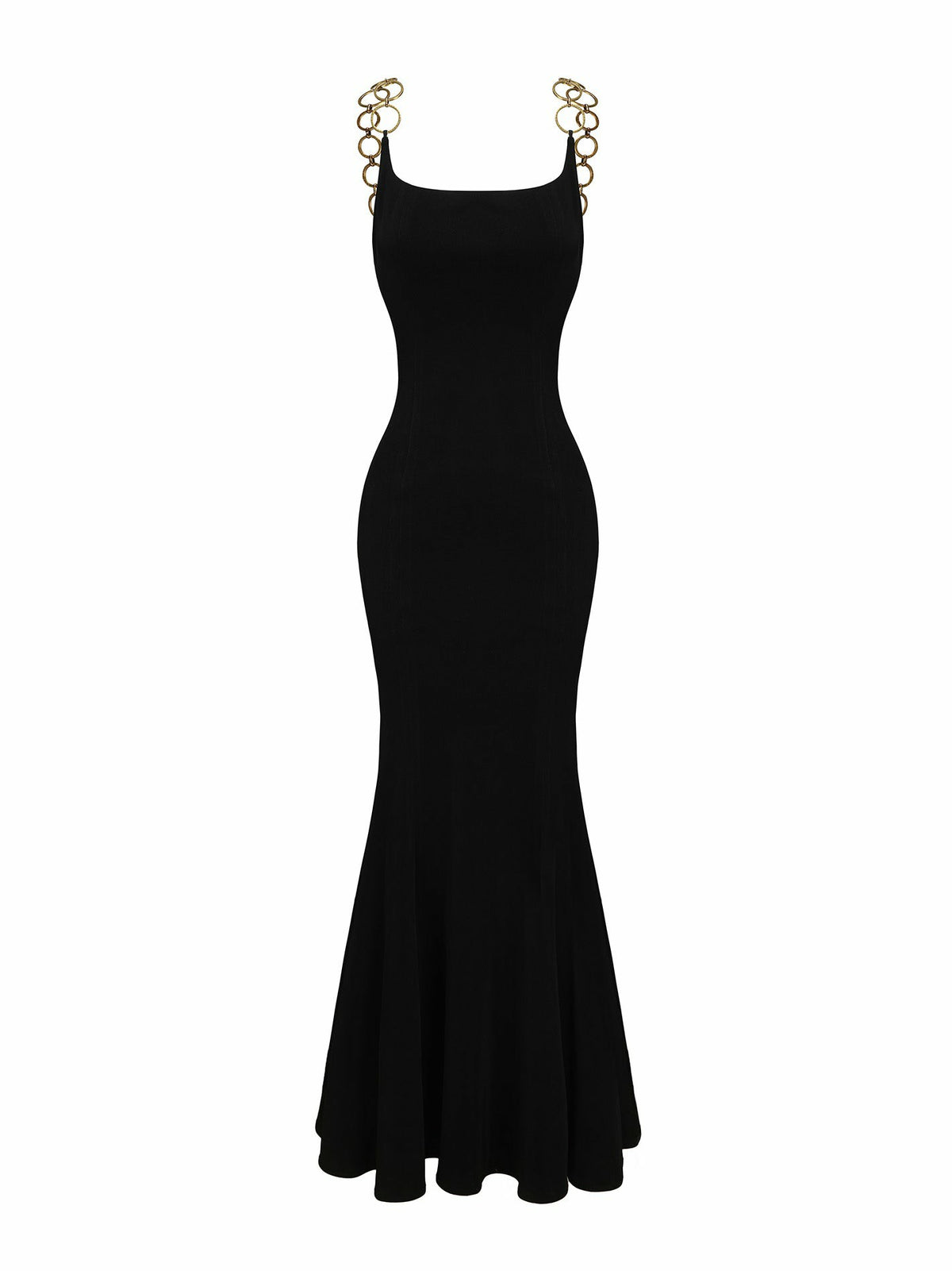 Jasmine Dress: Black Maxi Dress for Formal Events - Nana Jacqueline