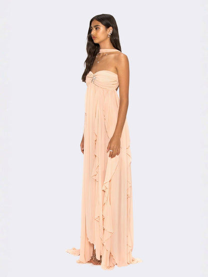 Mariah Dress: Wedding Guest, Birthday & Resort - Nana Jacqueline