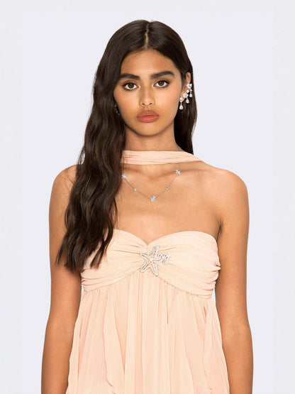 Mariah Dress: Wedding Guest, Birthday & Resort - Nana Jacqueline