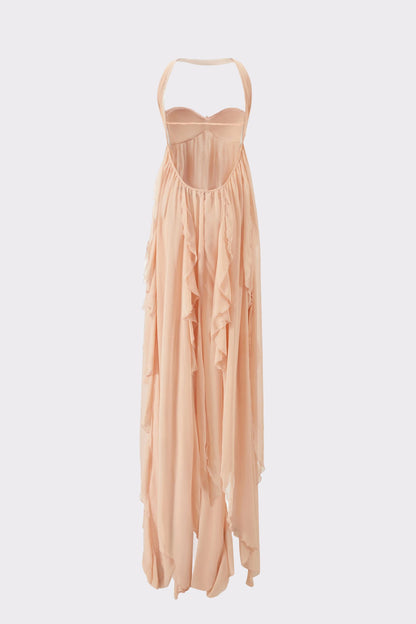 Mariah Dress: Wedding Guest, Birthday & Resort - Nana Jacqueline