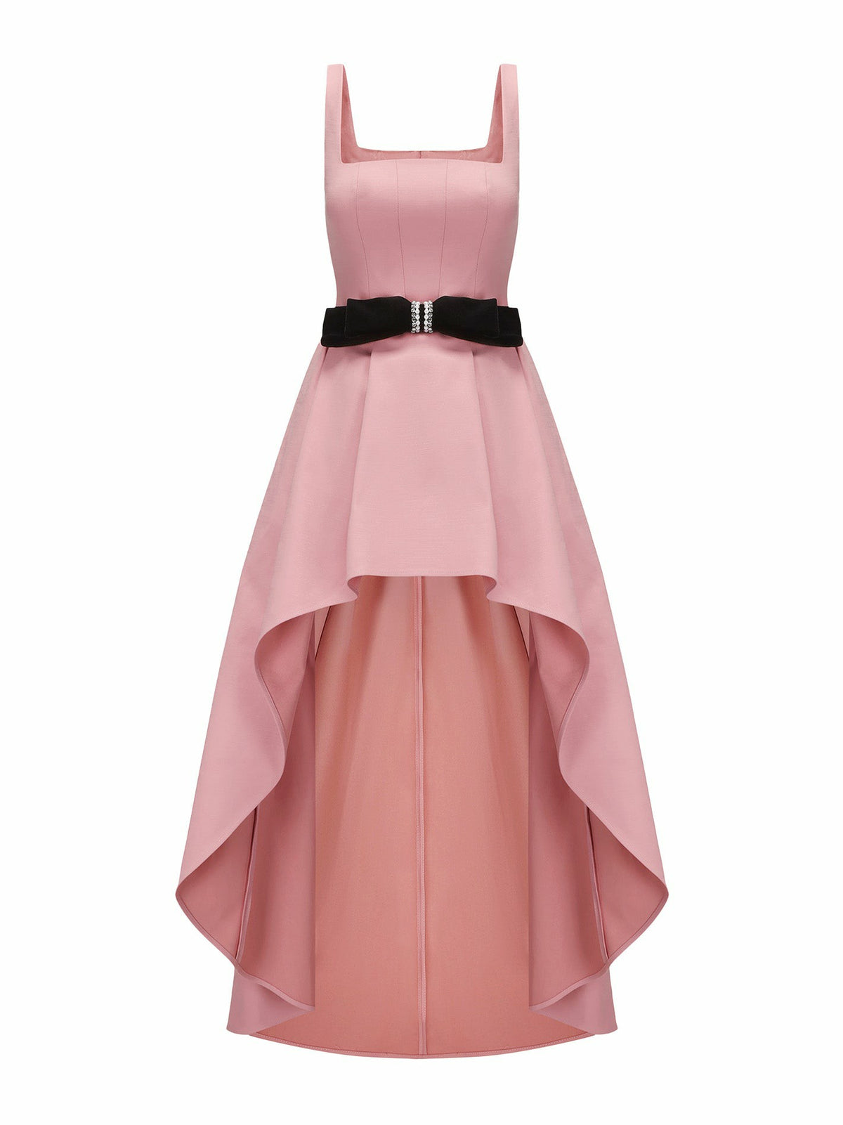 Sadie Dress: Pink Dress for Birthday Celebration - Nana Jacqueline