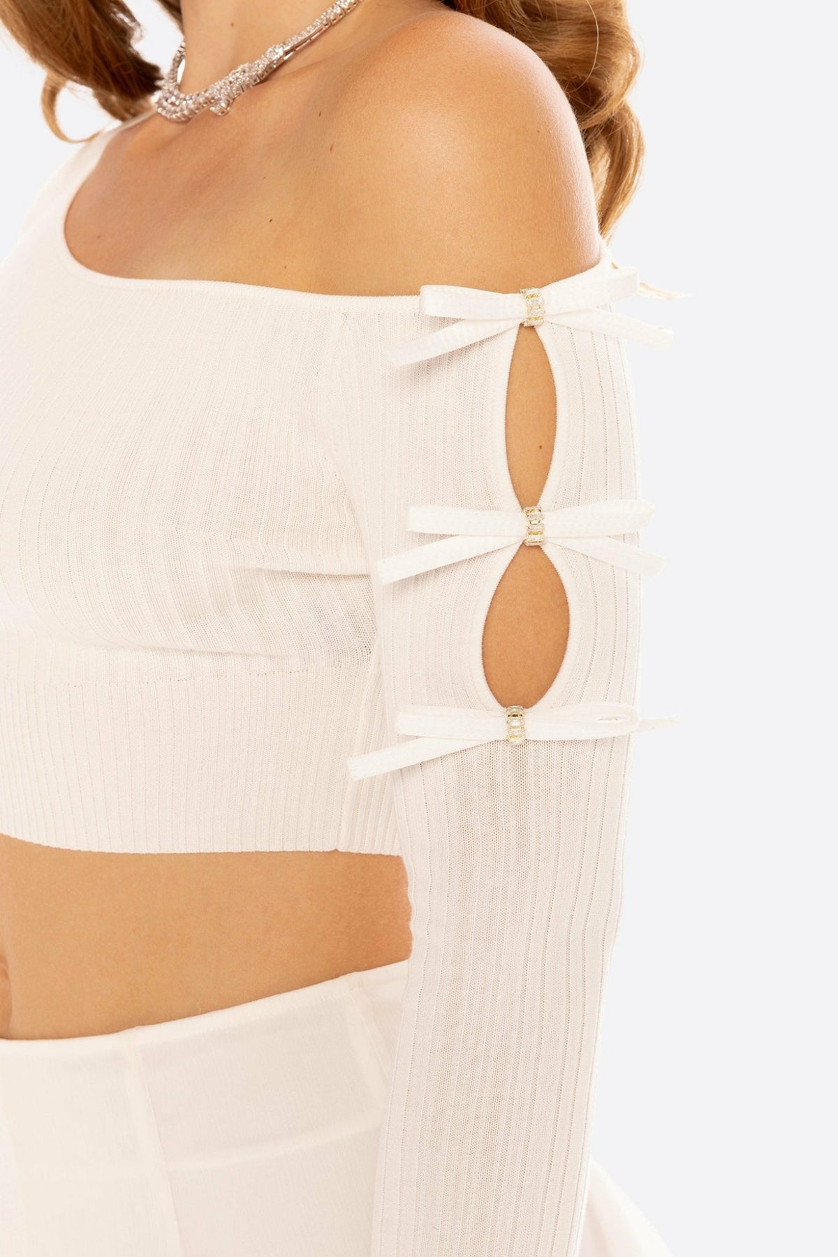Zara Top: White Top for Date Night - Nana Jacqueline