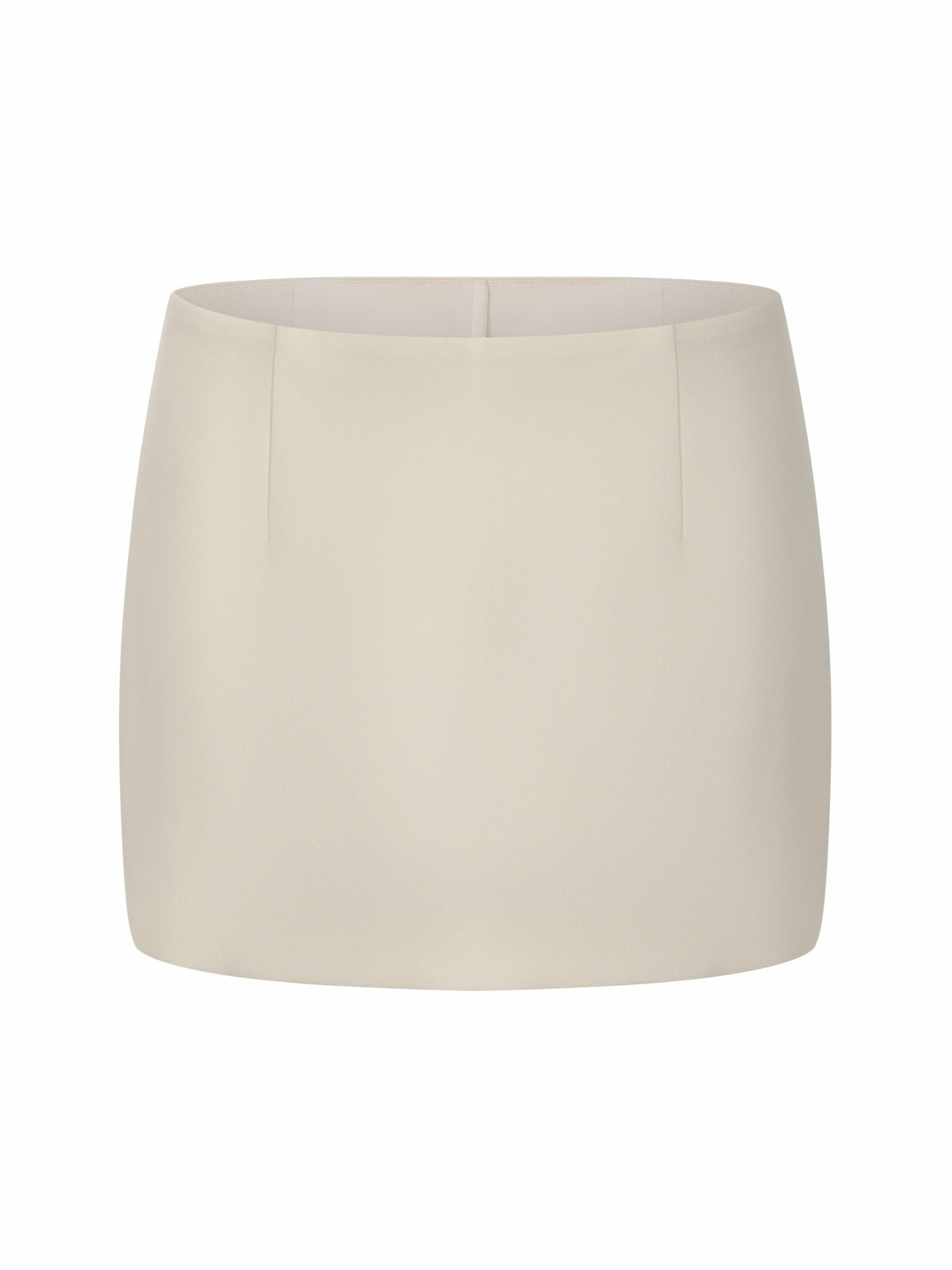 Alina Straight Champagne Skirt - Nana Jacqueline
