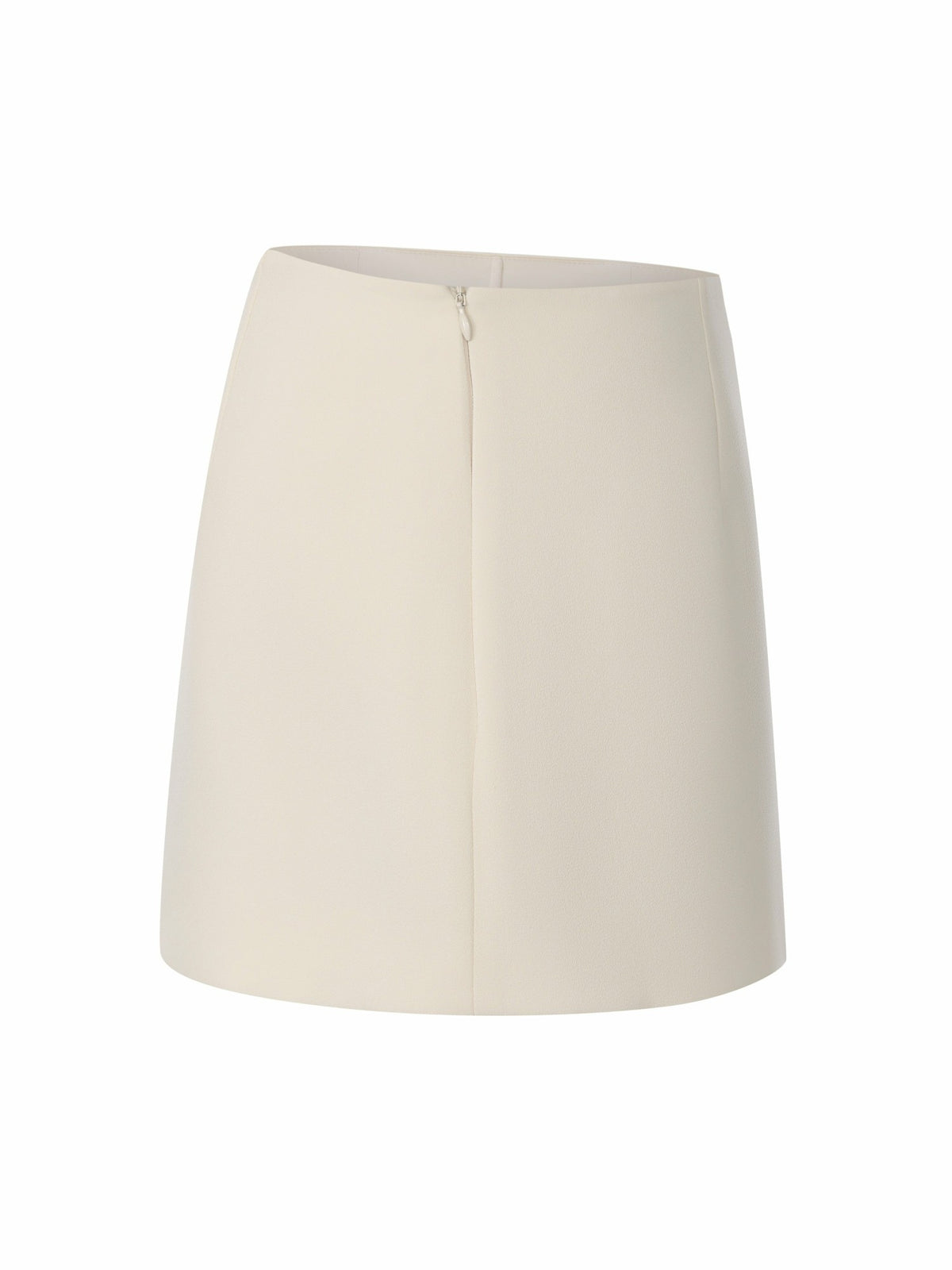 Alina Straight Champagne Skirt - Nana Jacqueline