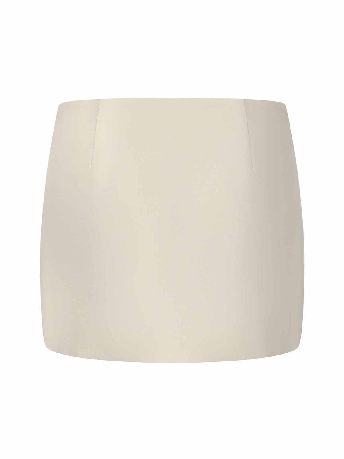 Alina Straight Champagne Skirt - Nana Jacqueline