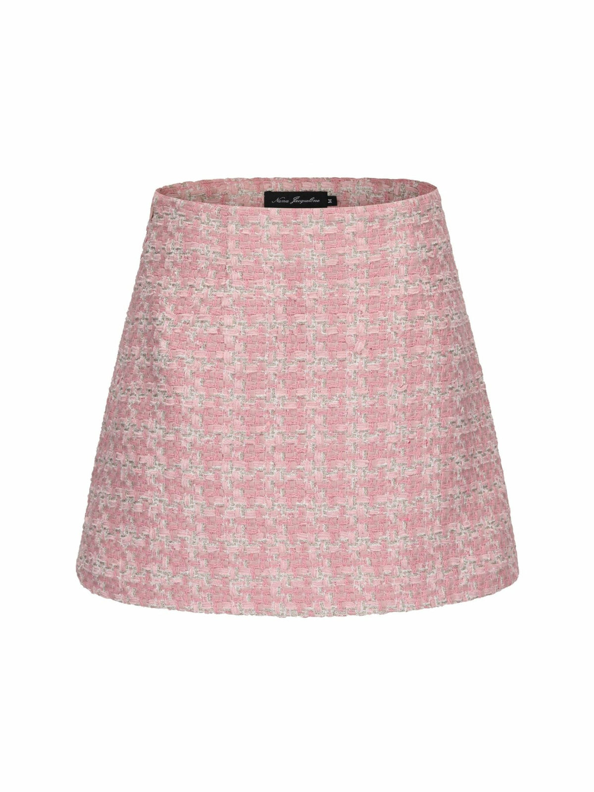 Marlee Skirt: Pink Mini Skirt for Birthday Celebration - Nana Jacqueline