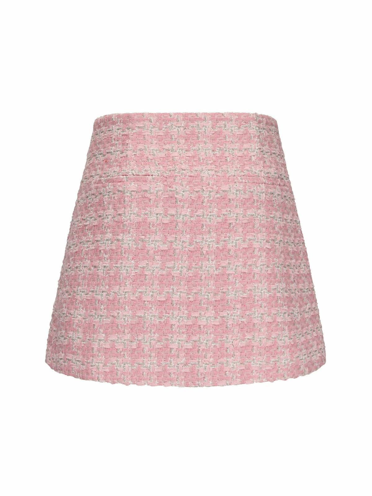 Marlee Skirt: Pink Mini Skirt for Birthday Celebration - Nana Jacqueline