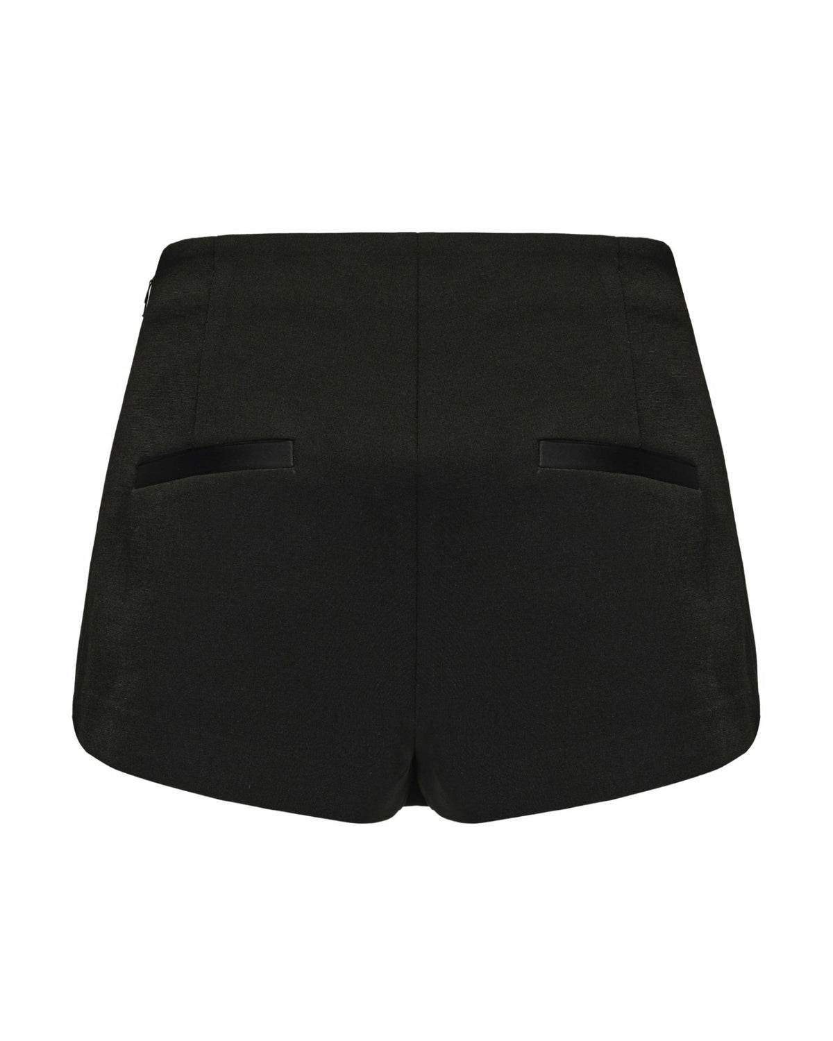 Sabine Skirt: Black Mini Skirt for Date Night - Nana Jacqueline