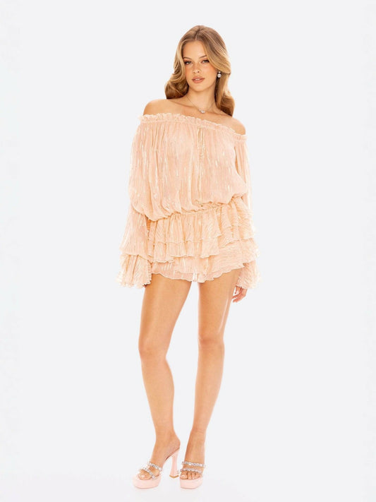 Kaia Skirt: Pink Mini Skirt for Birthday Celebration - Nana Jacqueline