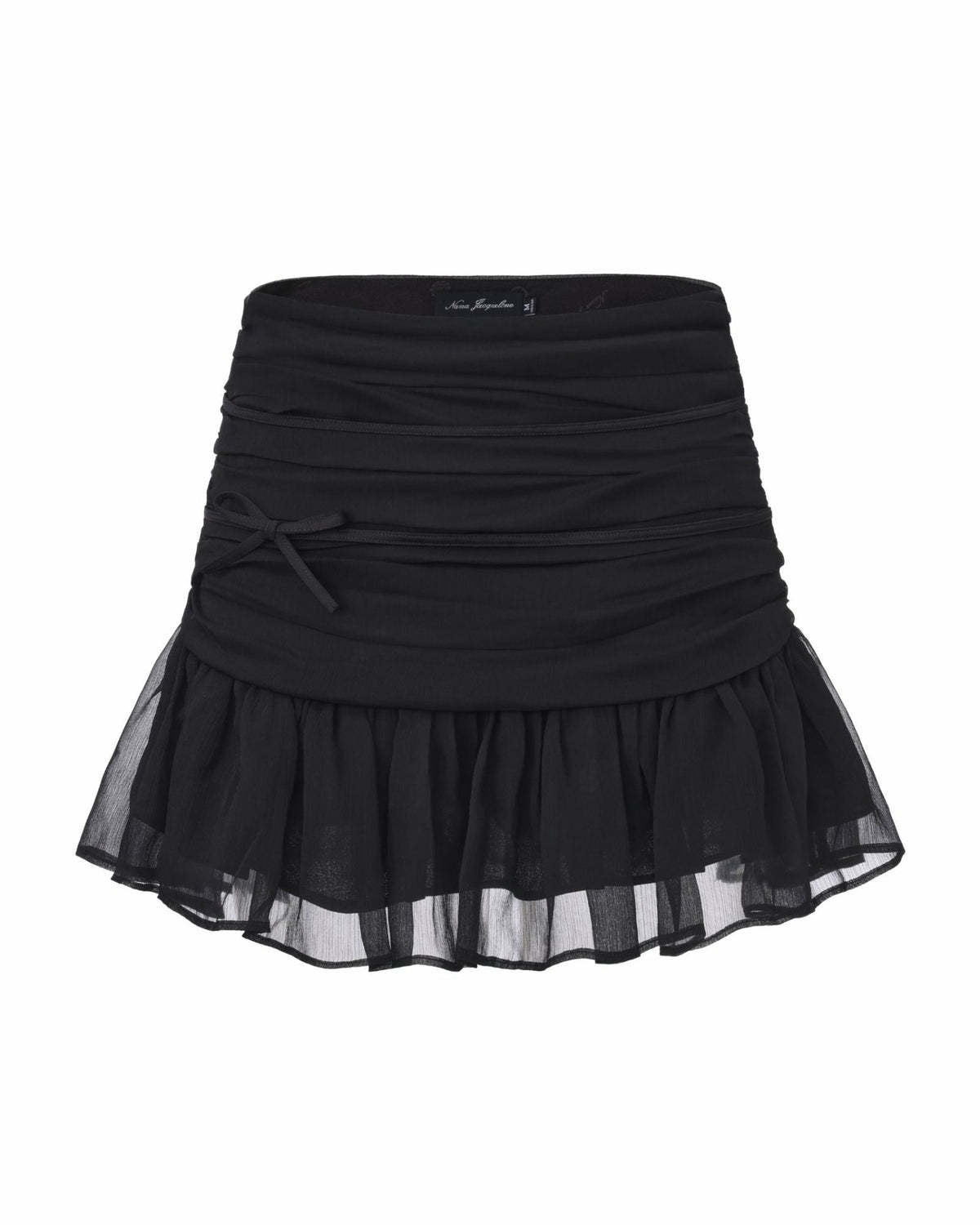 Amor Skirt: Black Mini Skirt for Girls' Night Out - Nana Jacqueline