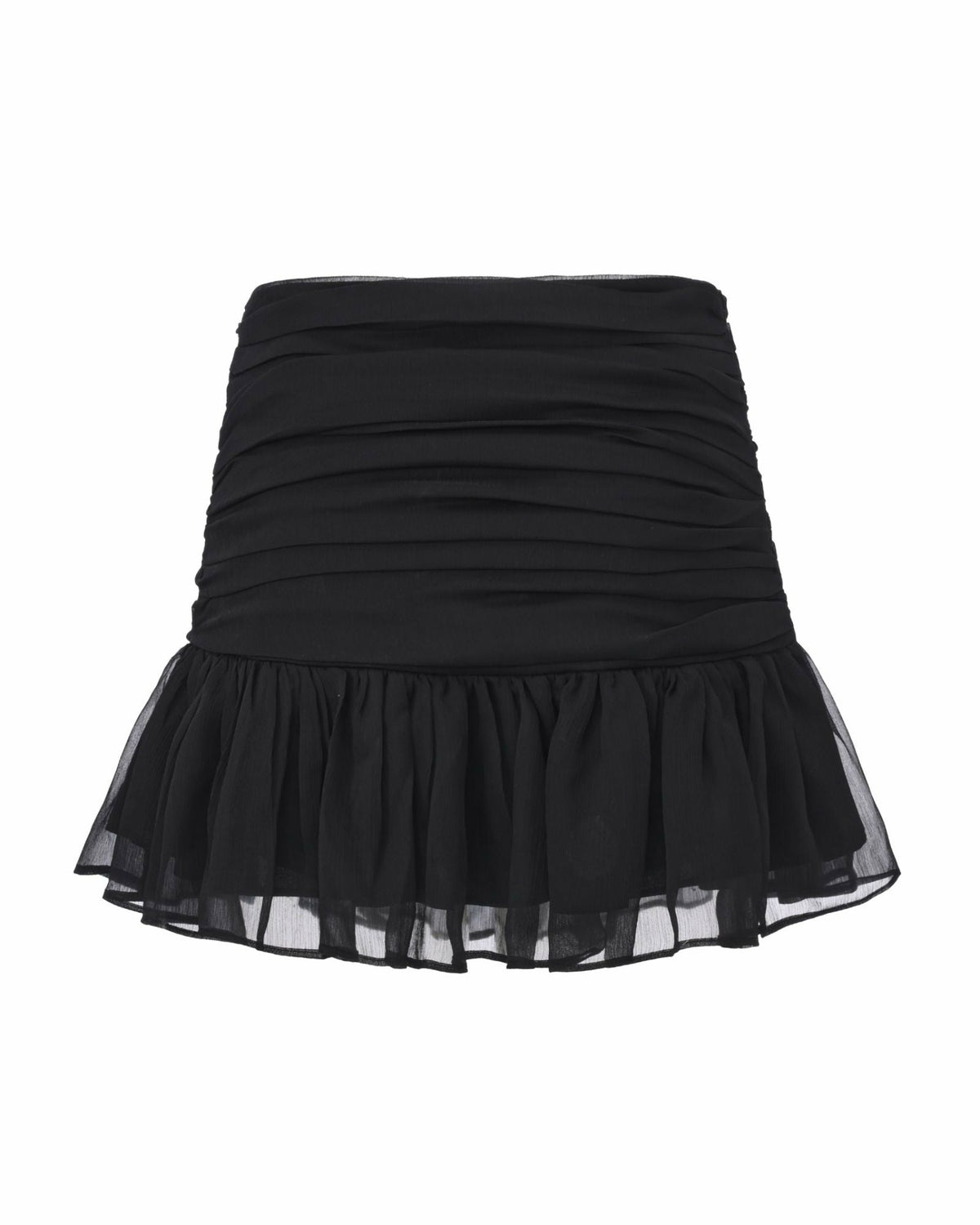 Amor Skirt: Black Mini Skirt for Girls' Night Out - Nana Jacqueline