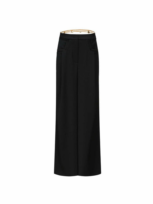 Diana Pants: Black Pants for Date Night - Nana Jacqueline