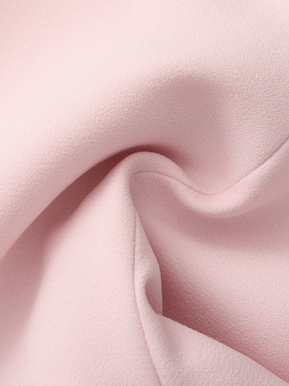 Avalon Tailored Pink Shorts - Nana Jacqueline