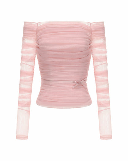 Valencia Top: Pink Top for Date Night - Nana Jacqueline