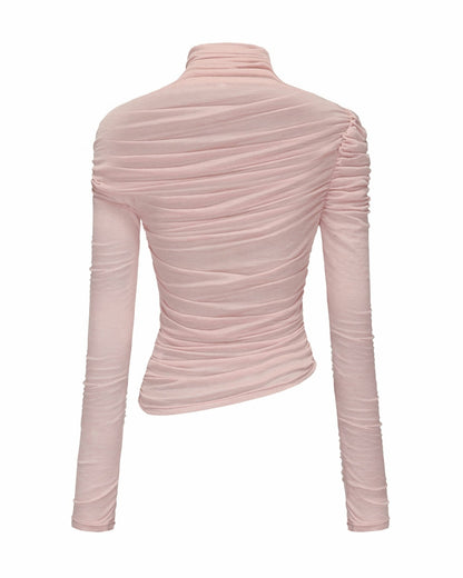 Verena Top: Pink Top for Date Night - Nana Jacqueline