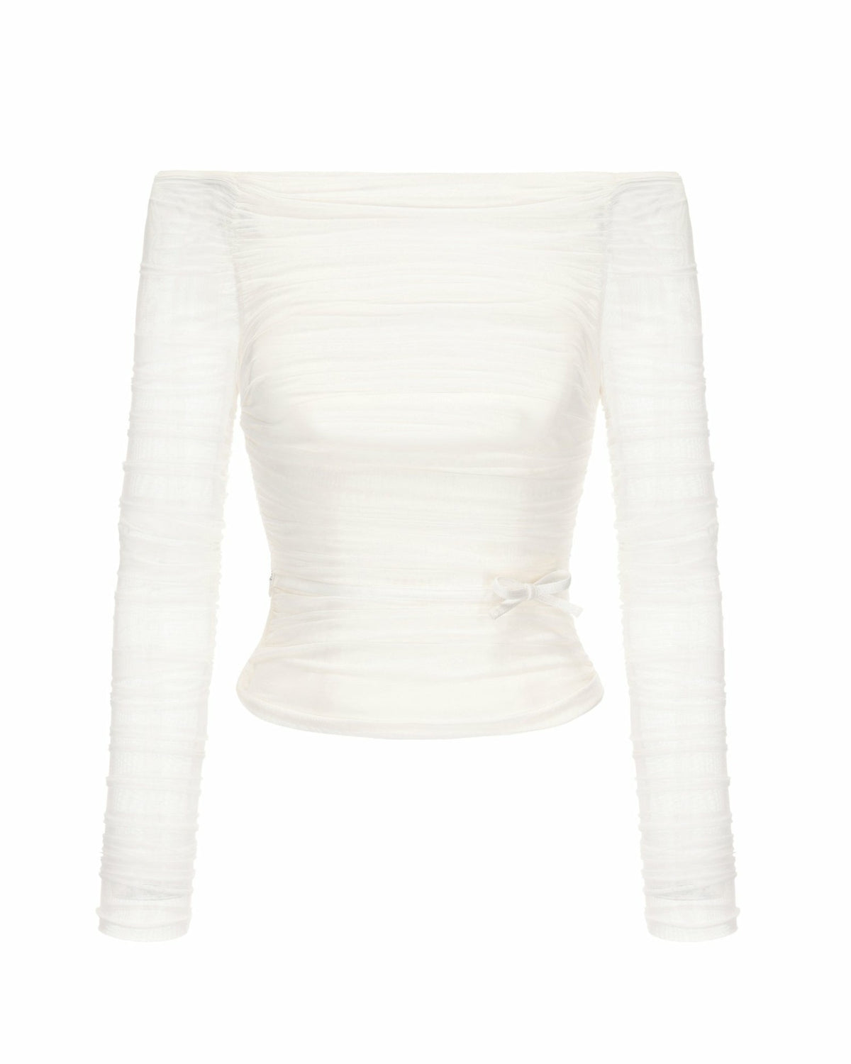 Valencia Top: White Top for Date Night - Nana Jacqueline