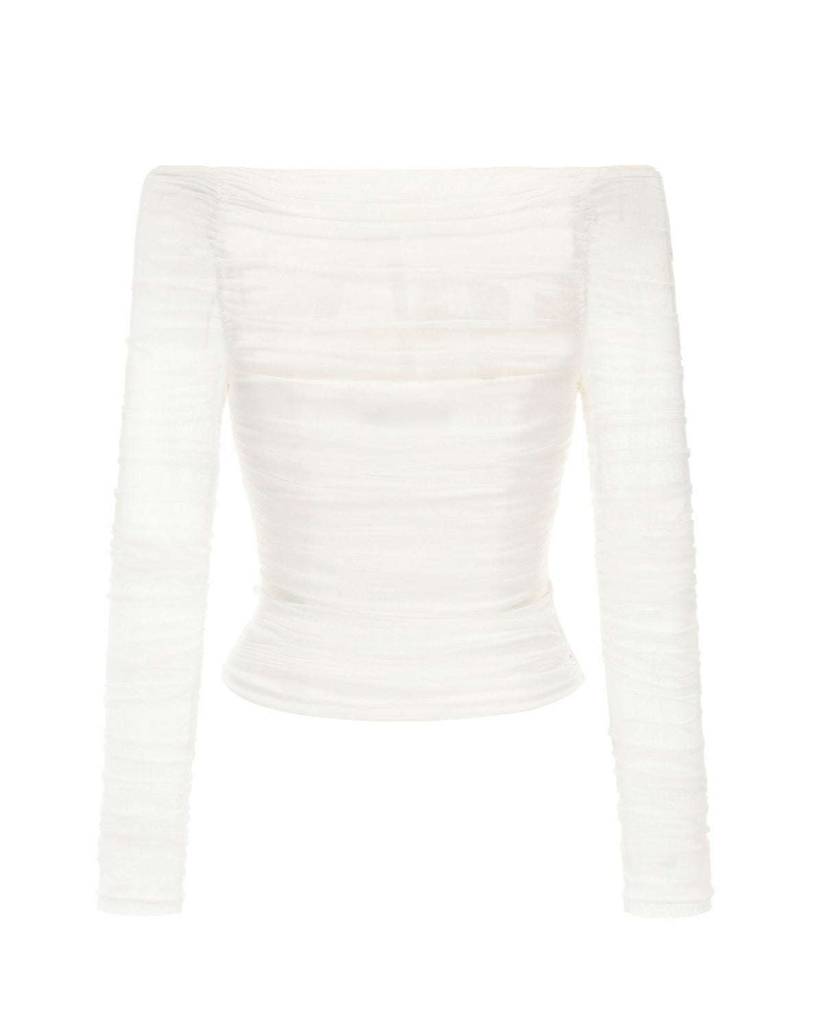 Valencia Top: White Top for Date Night - Nana Jacqueline