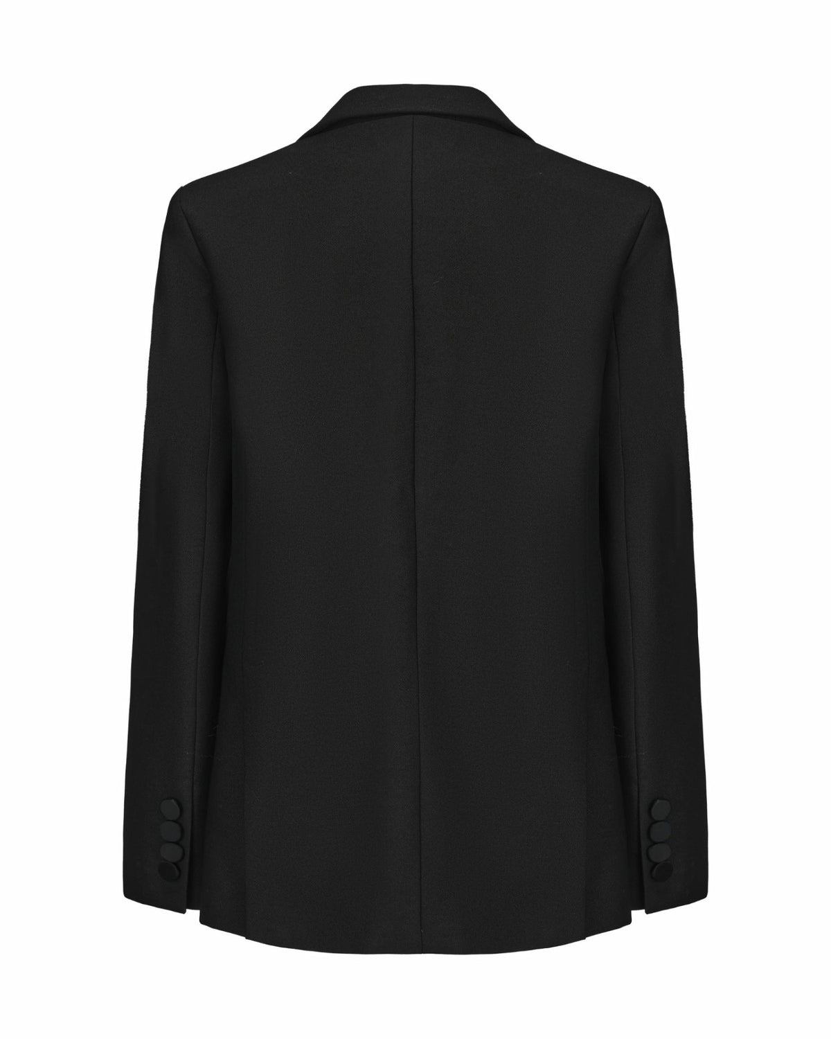 Sabine Blazer: Black Blazer for Cocktail Party - Nana Jacqueline