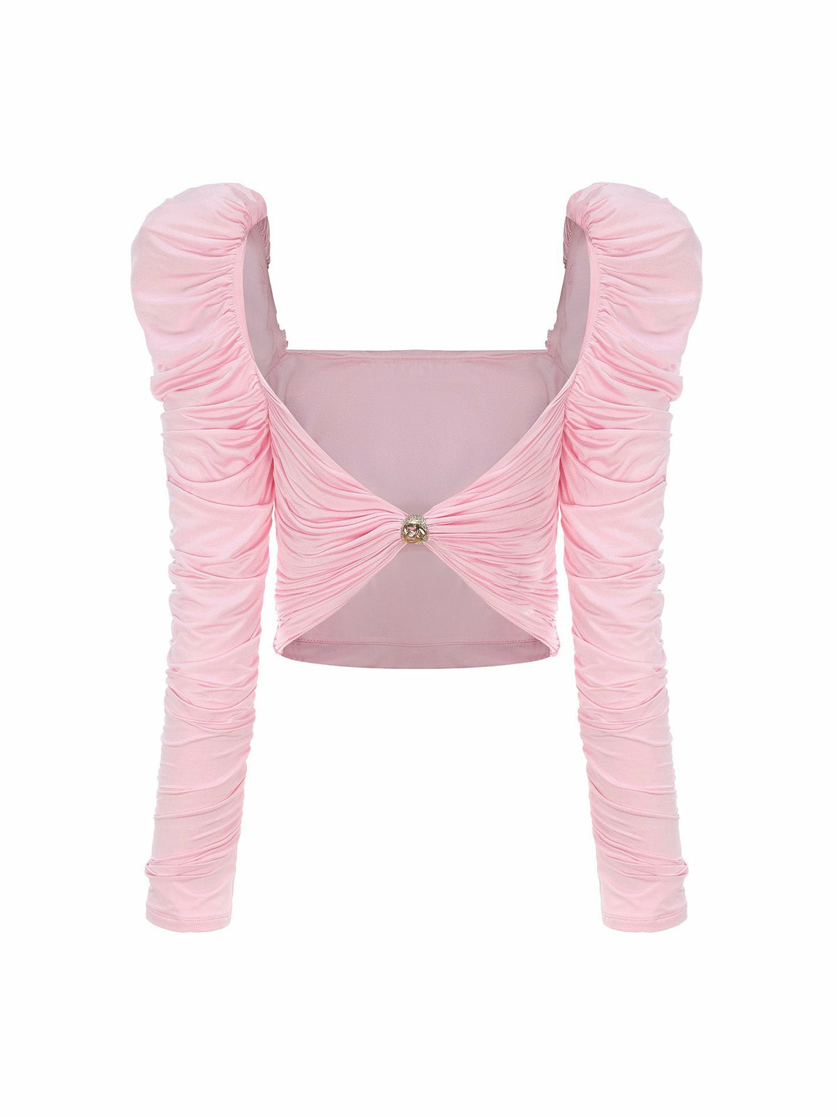Brandy Top: Pink Top for Date Night - Nana Jacqueline