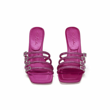 Shay Sandals: Pink Sandals for Date Night - Nana Jacqueline