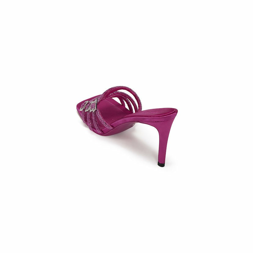 Shay Sandals: Pink Sandals for Date Night - Nana Jacqueline