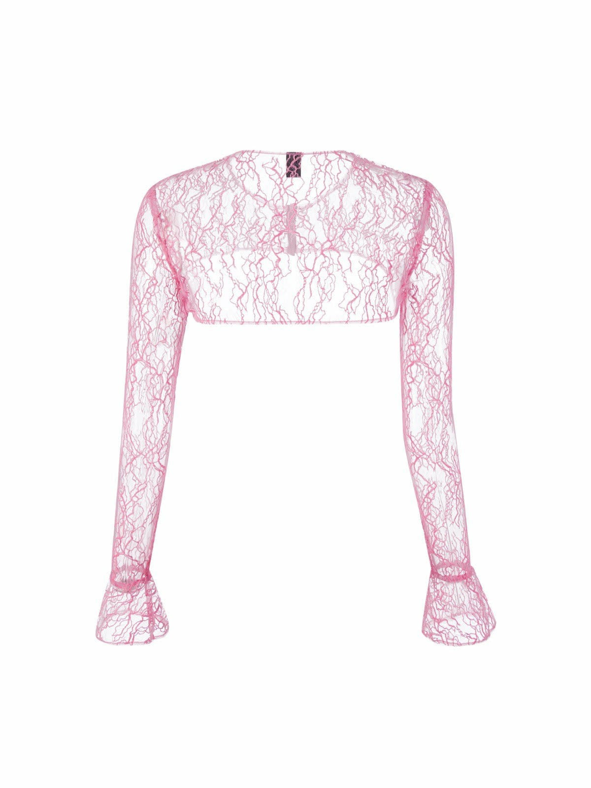 Jilly Cover: Pink Cardigan for Date Night - Nana Jacqueline