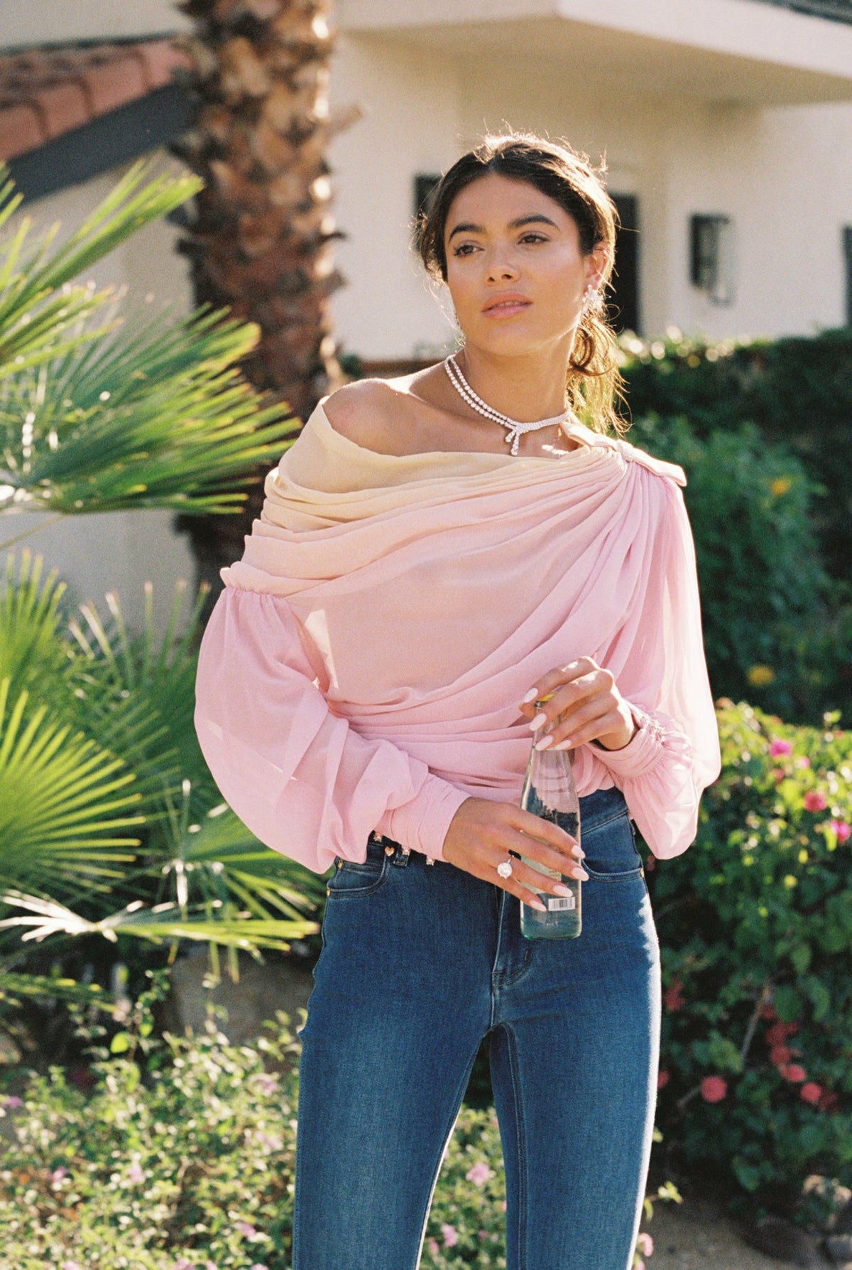 Selene Top: Yellow Top for Date Night - Nana Jacqueline