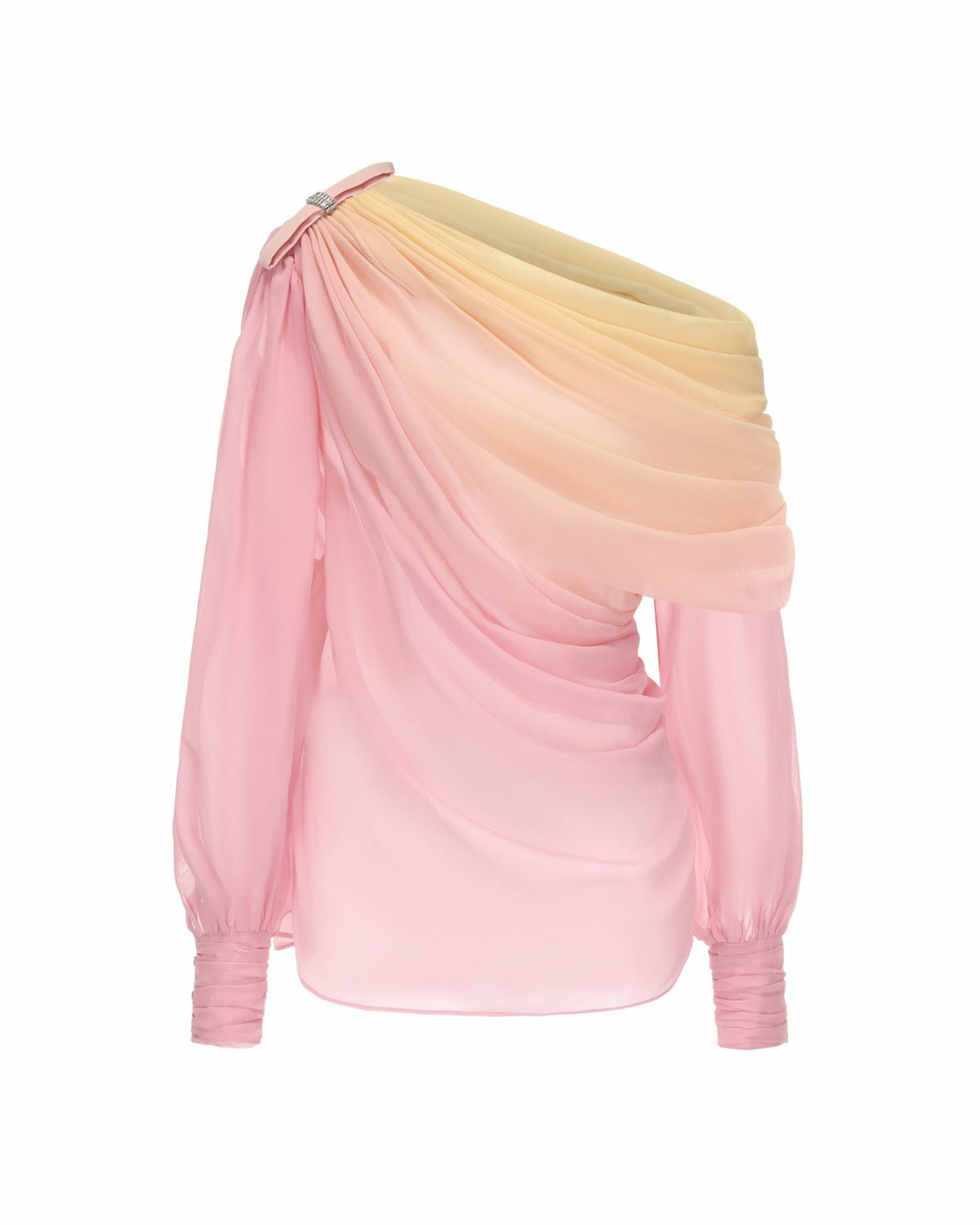 Selene Top: Yellow Top for Date Night - Nana Jacqueline