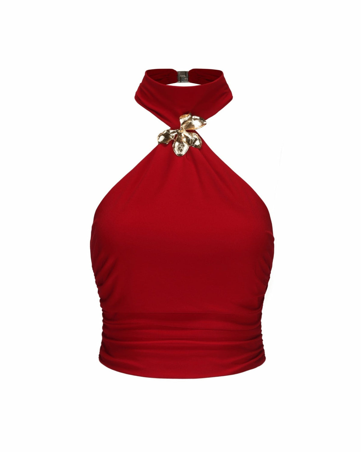 Nova Top: Red Top for Date Night - Nana Jacqueline
