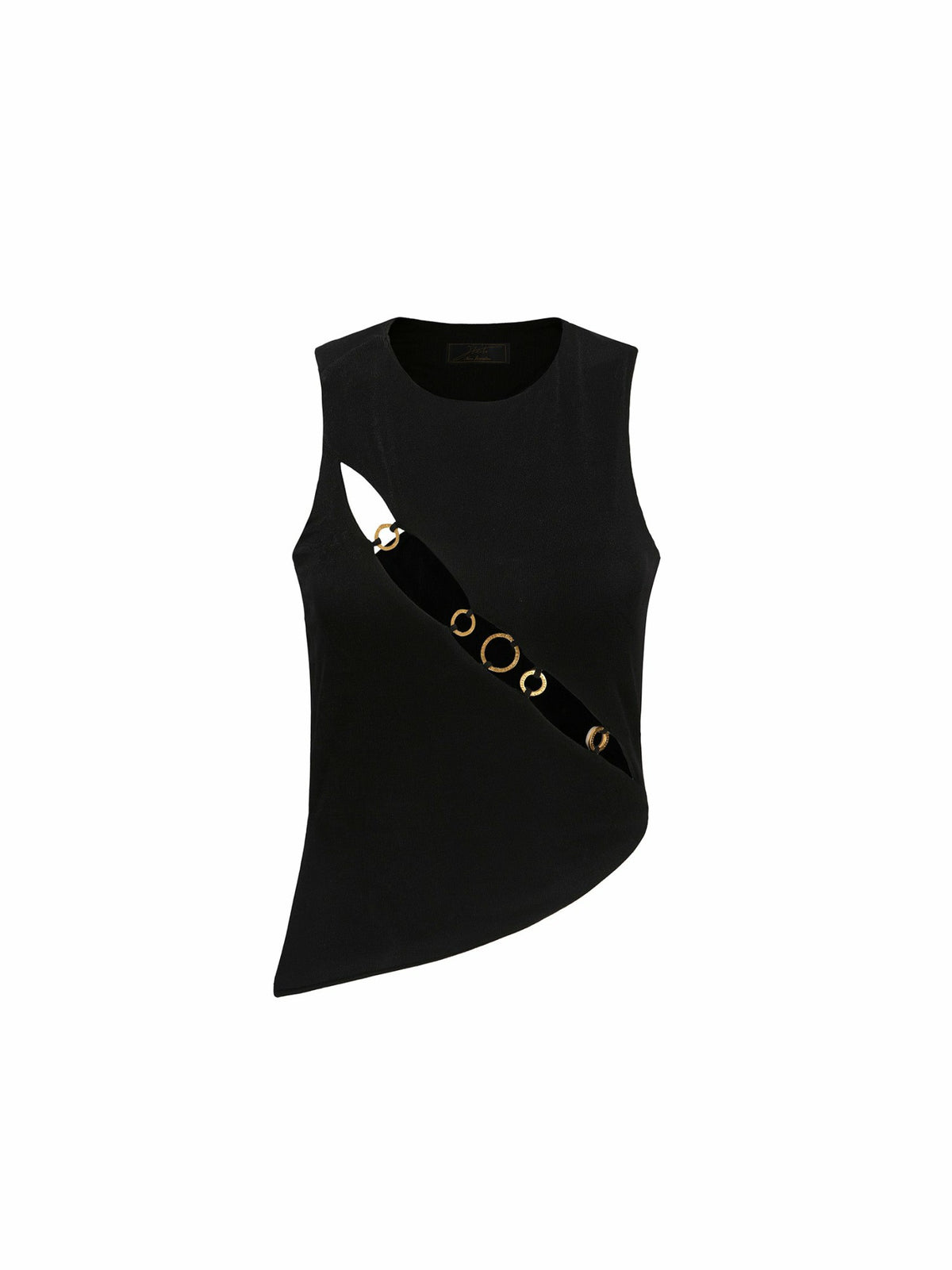 Cecily Top: Black Top for Date Night - Nana Jacqueline