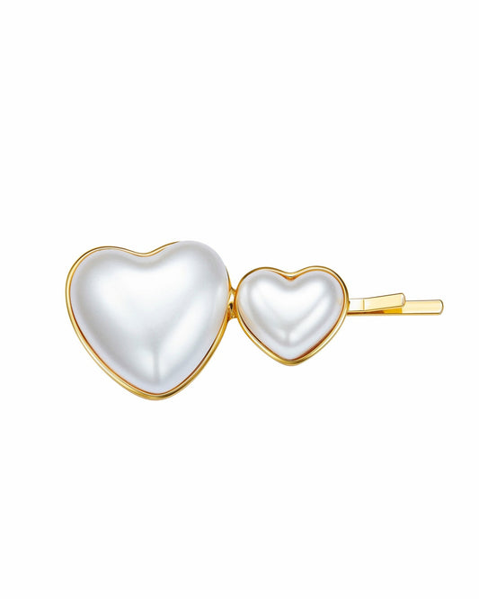 Valencia Hair Clip: Gold Hair Clip for Date Night - Nana Jacqueline